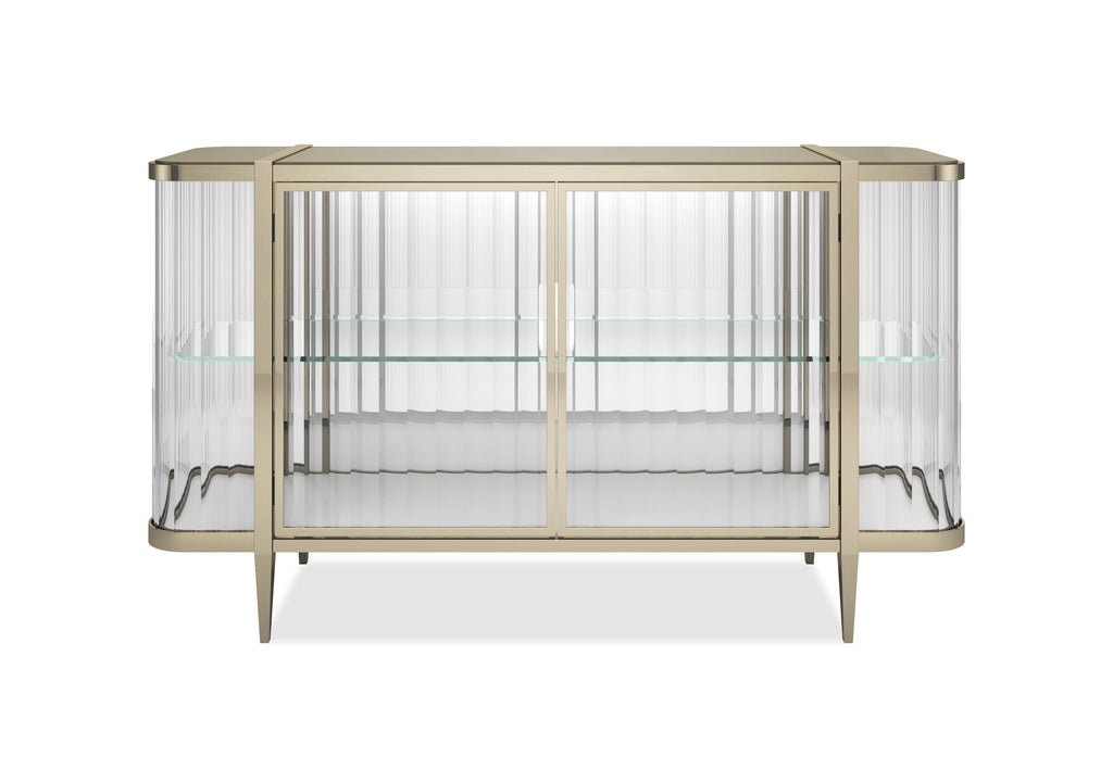 Caracole Classic Stop And Stare Sideboard