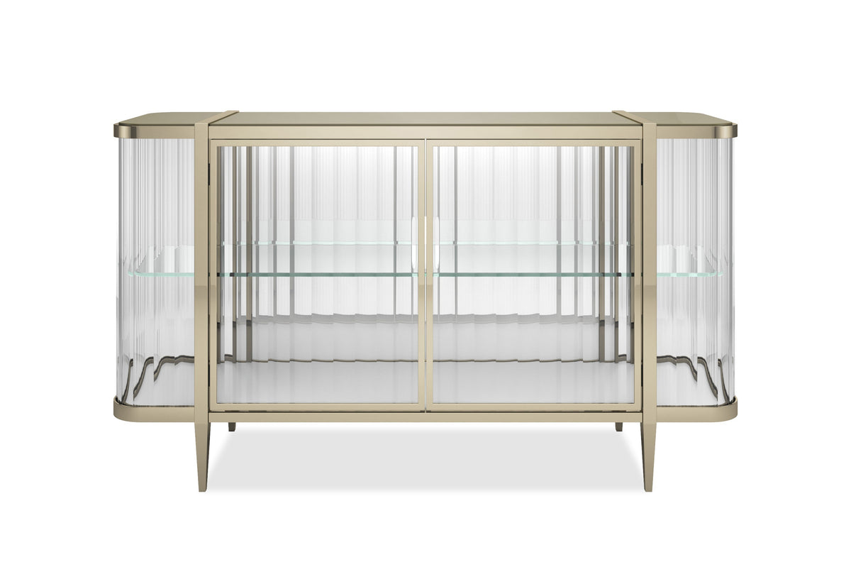 Caracole Classic Stop And Stare Sideboard