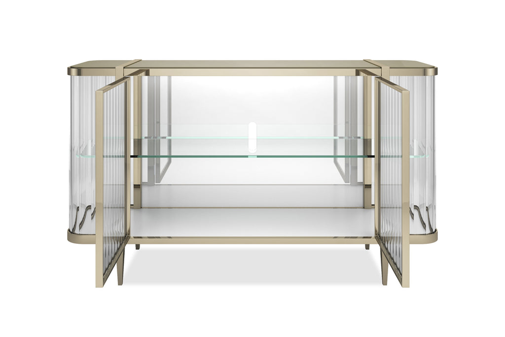 Caracole Classic Stop And Stare Sideboard