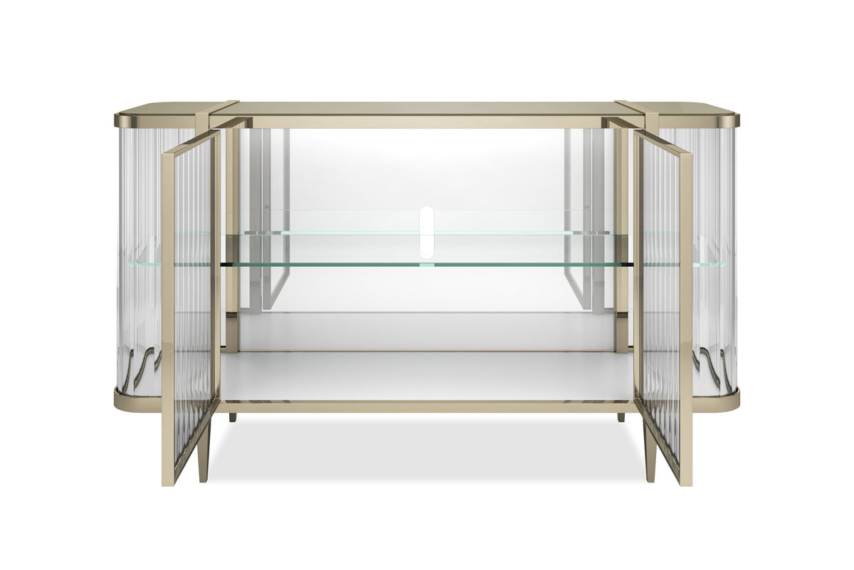 Caracole Classic Stop And Stare Sideboard