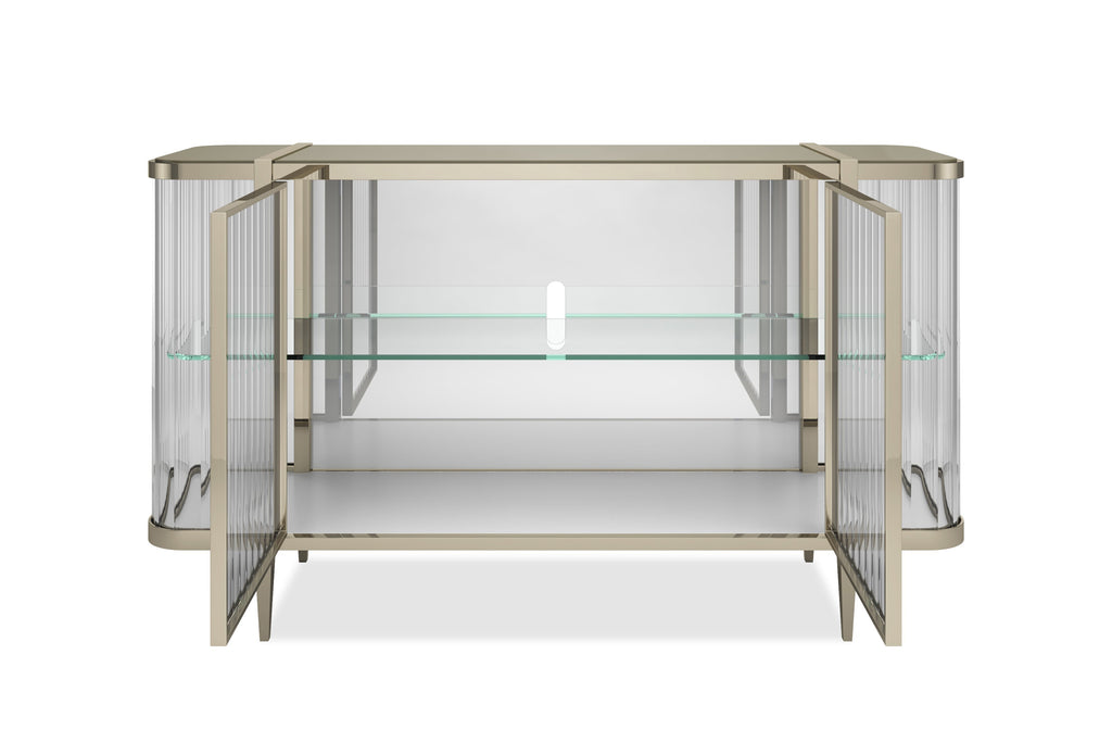 Caracole Classic Stop And Stare Sideboard