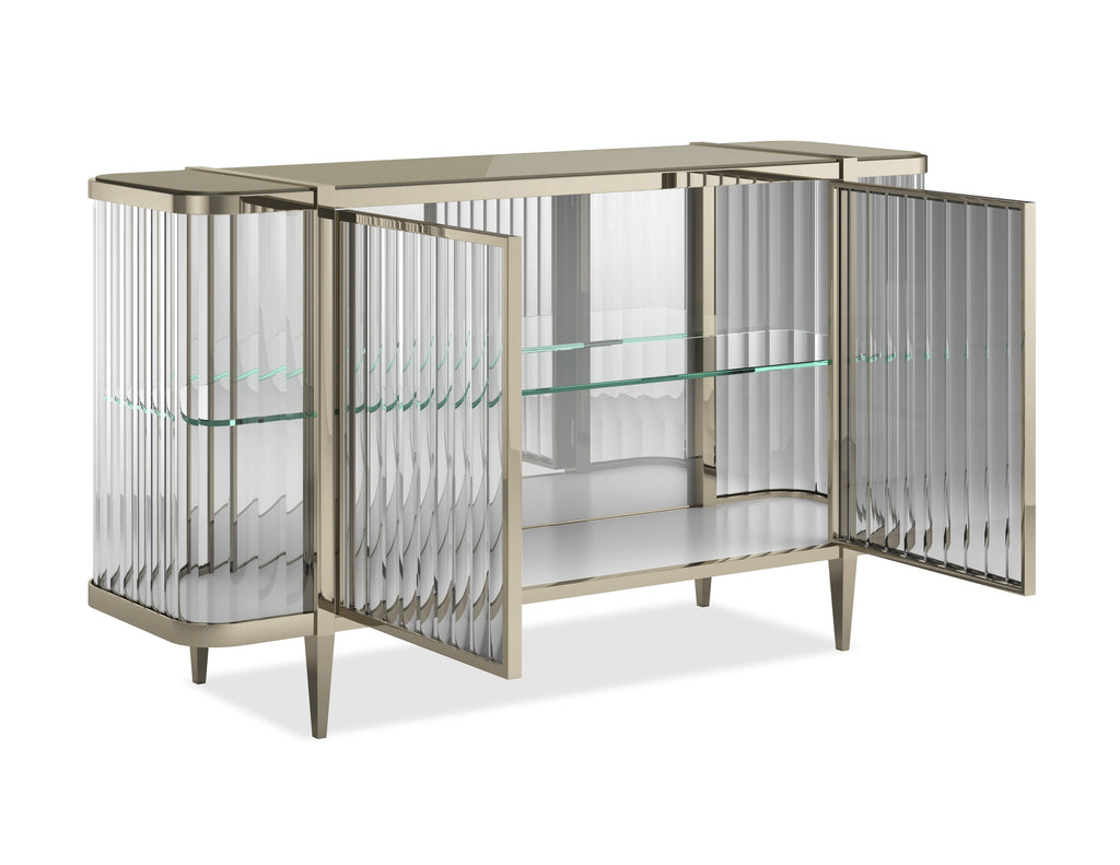 Caracole Classic Stop And Stare Sideboard