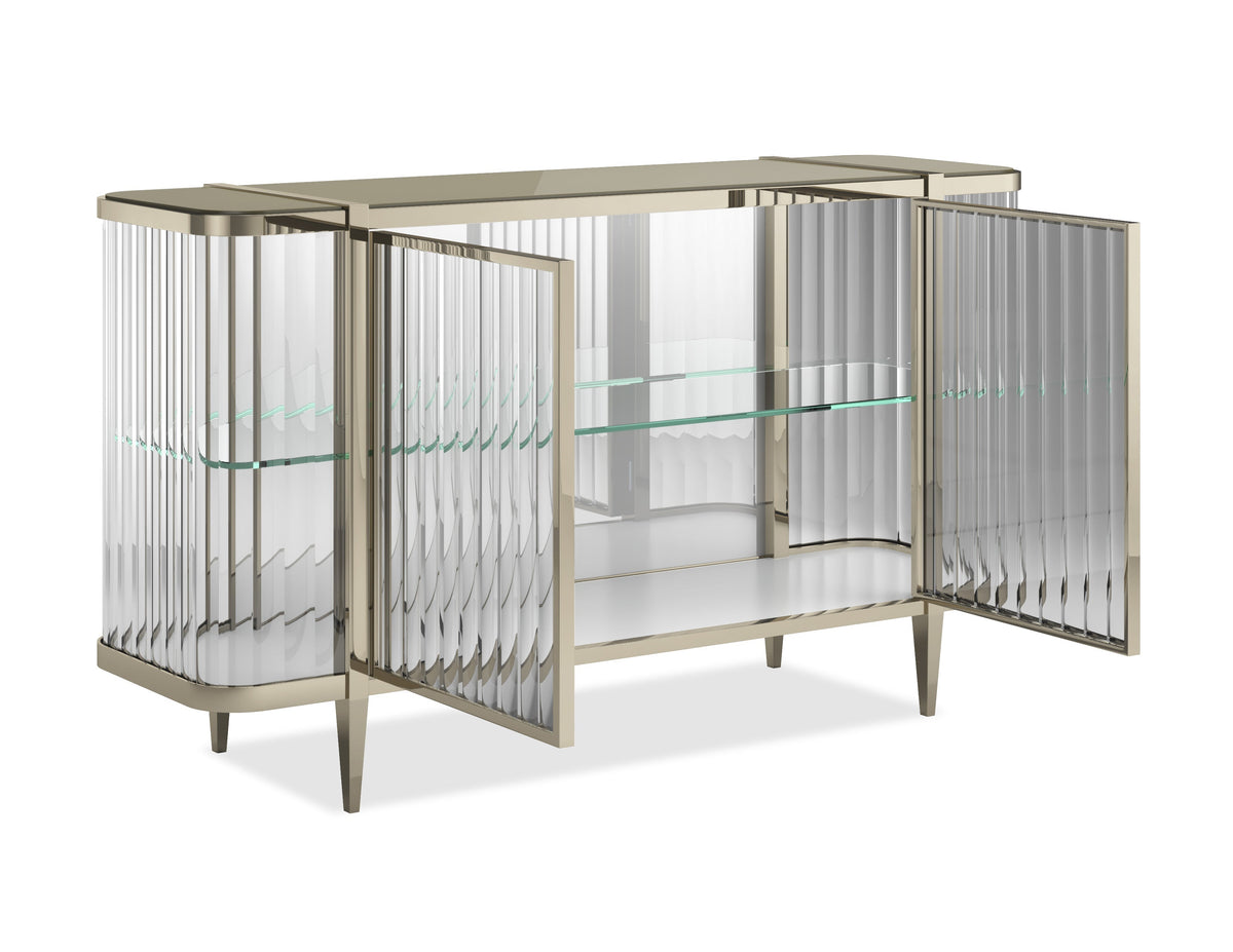 Caracole Classic Stop And Stare Sideboard