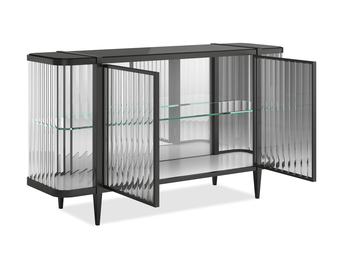 Caracole Classic Stop And Stare Sideboard
