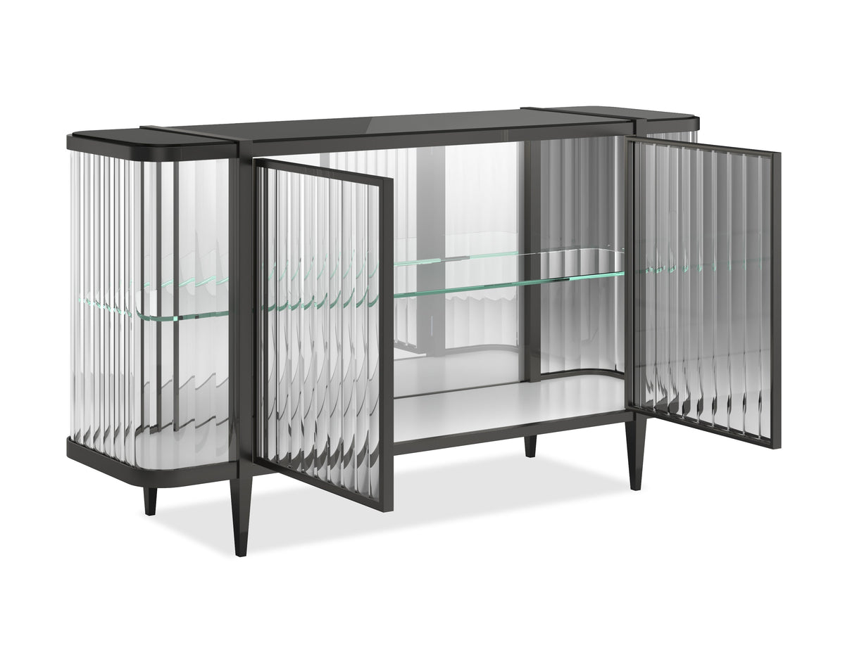 Caracole Classic Stop And Stare Sideboard