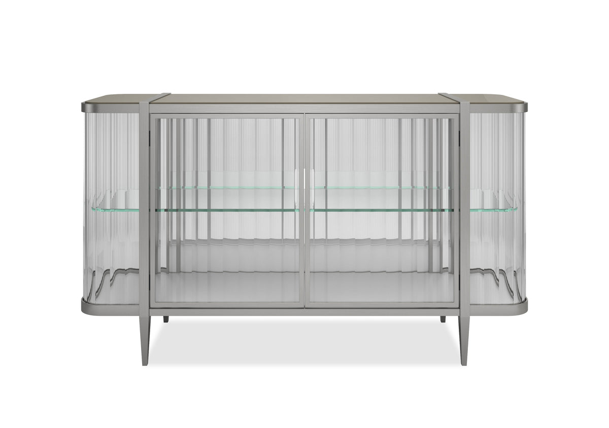 Caracole Classic Stop And Stare Sideboard