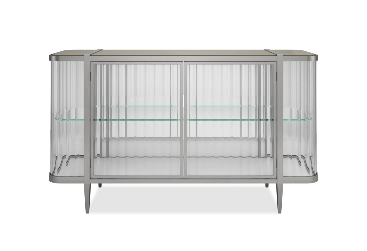 Caracole Classic Stop And Stare Sideboard
