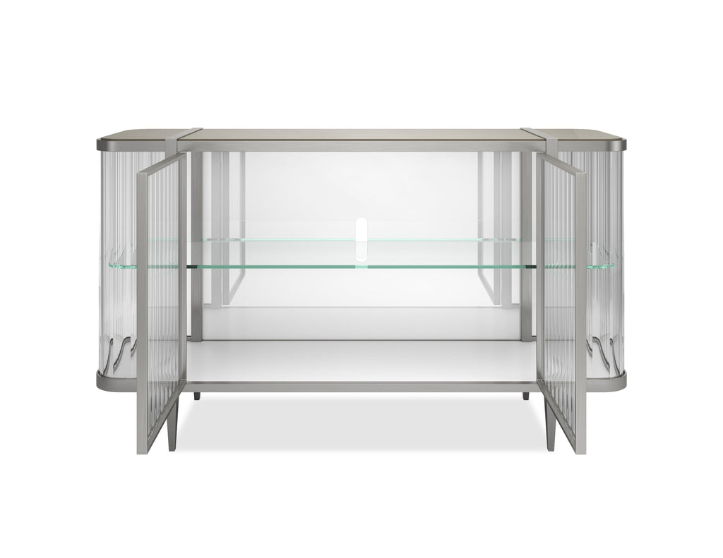 Caracole Classic Stop And Stare Sideboard