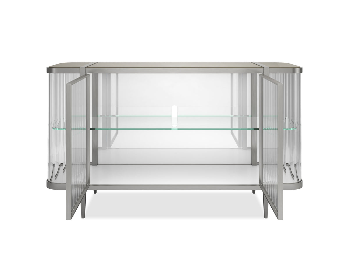 Caracole Classic Stop And Stare Sideboard