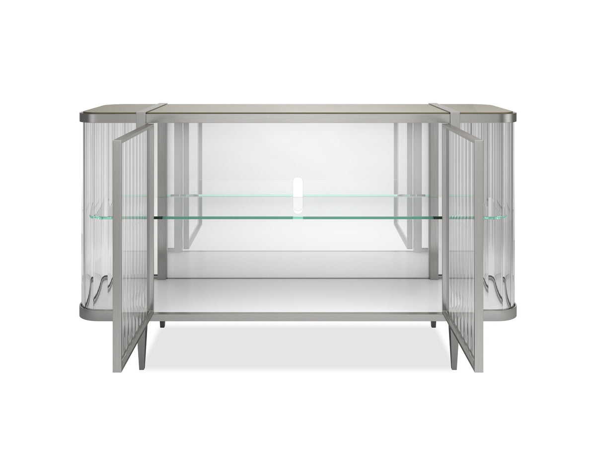 Caracole Classic Stop And Stare Sideboard