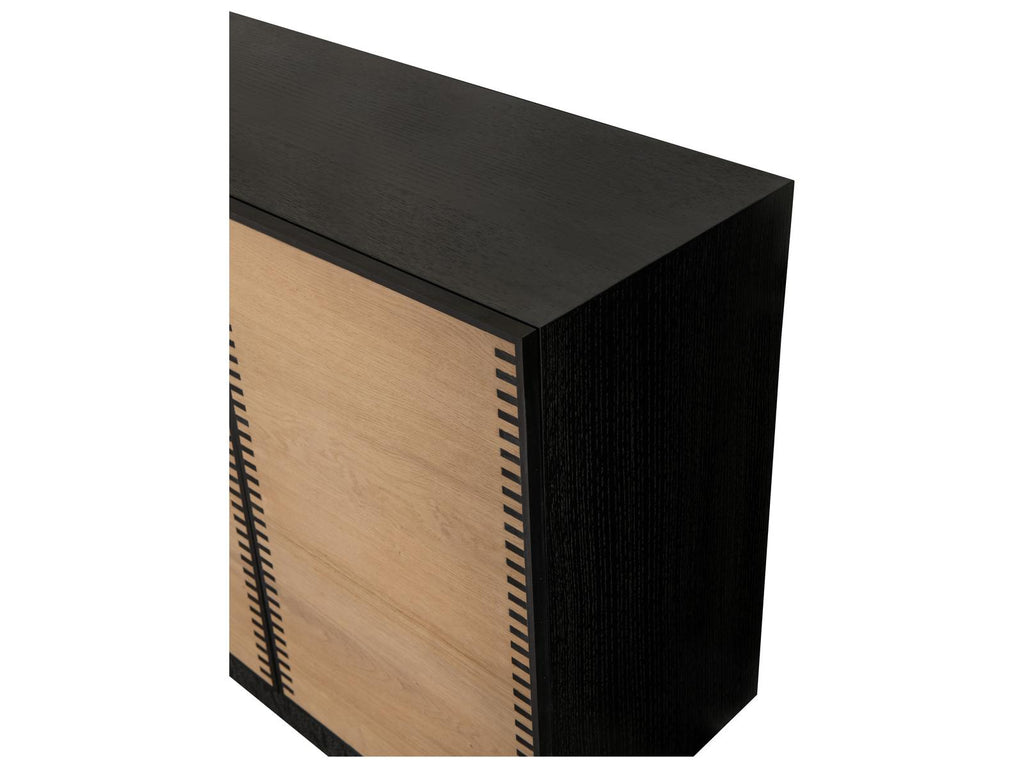 Grand Tour Rectangular Wood TV Stand