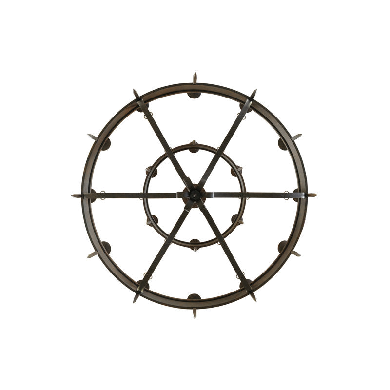 Calandra 18 - Light Chandelier
