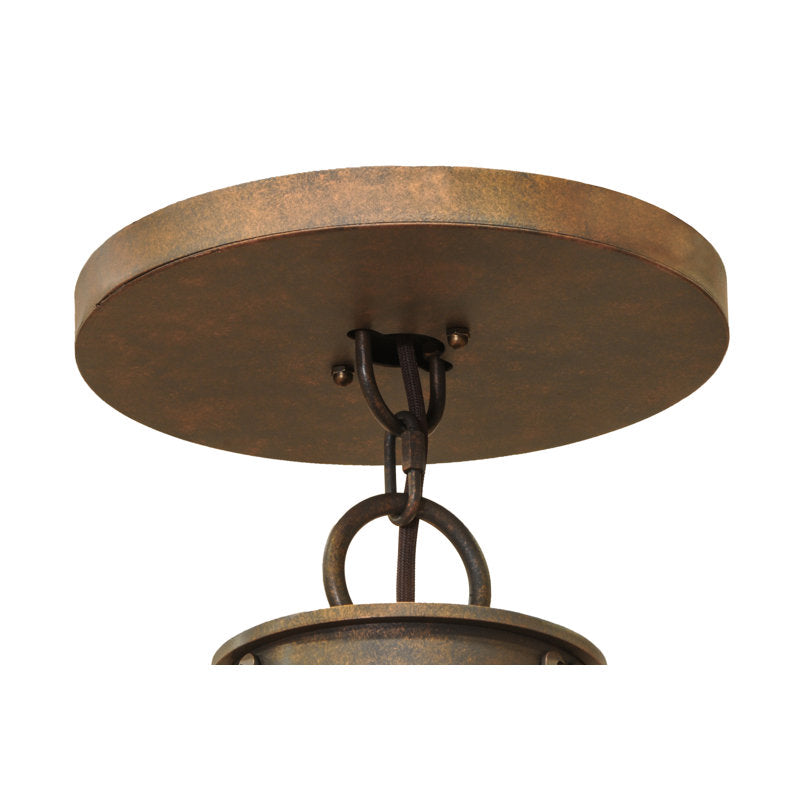 Calandra 18 - Light Chandelier