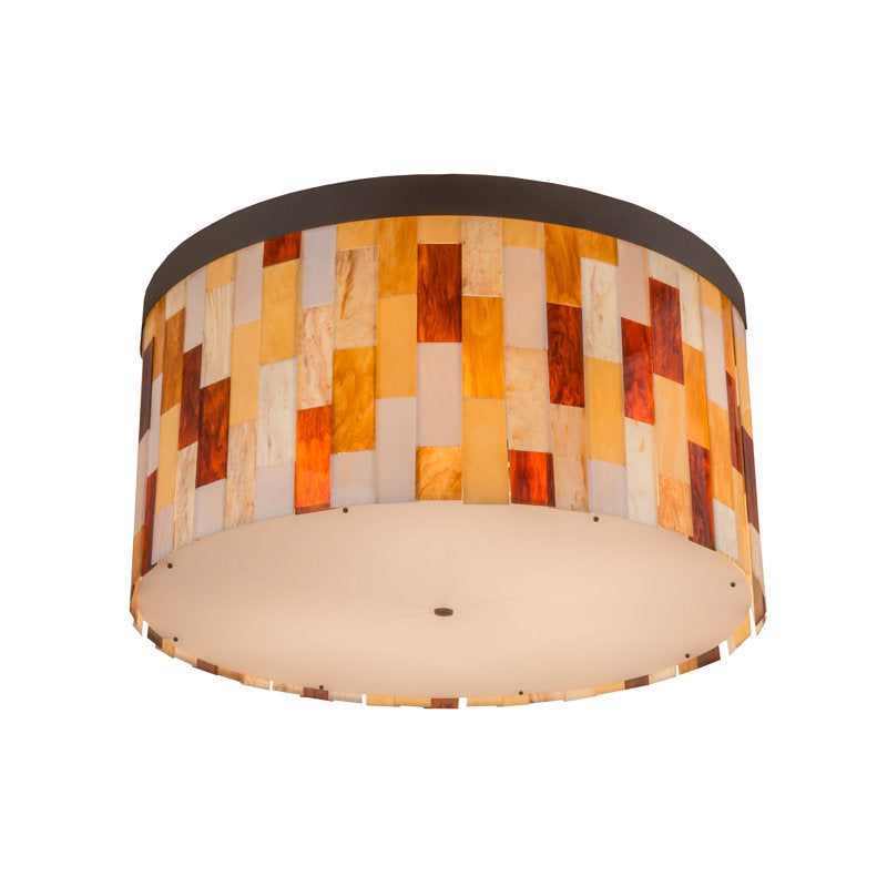 Calico 6 - Light Flush Mount