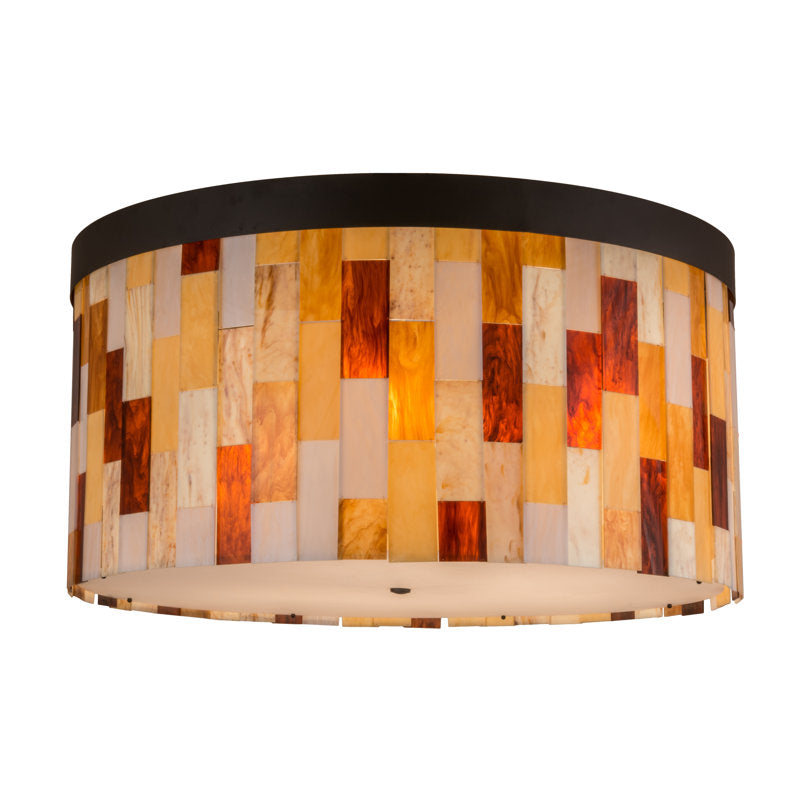 Calico 6 - Light Flush Mount