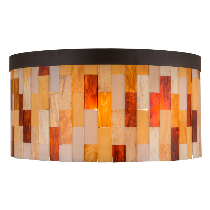 Calico 6 - Light Flush Mount