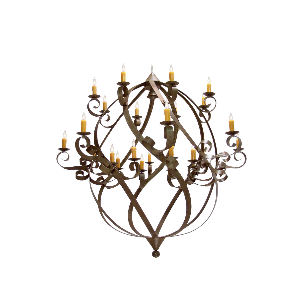 Caliope 25 - Light Chandelier