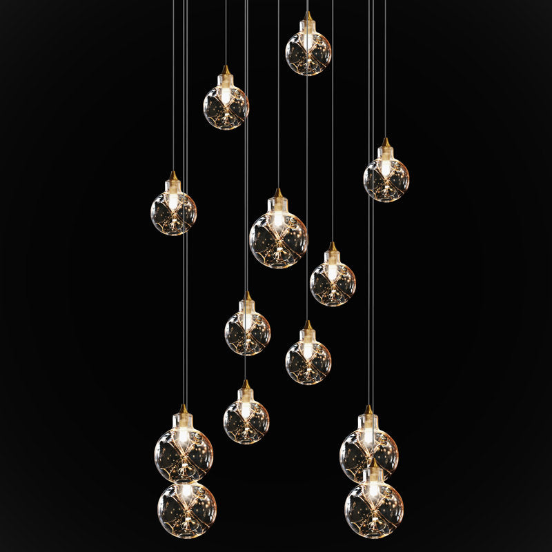 Calla Lilies 16 - Light Pendant