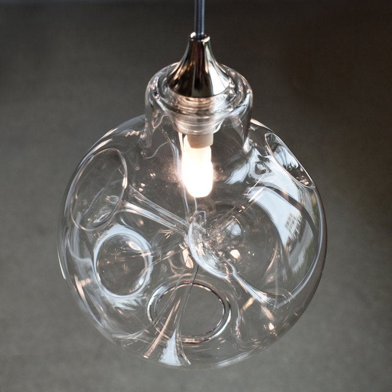 Calla Lilies 16 - Light Pendant