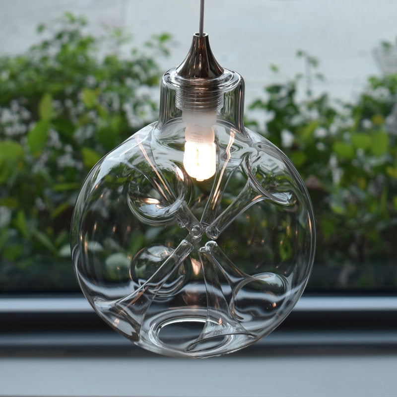 Calla Lilies 16 - Light Pendant