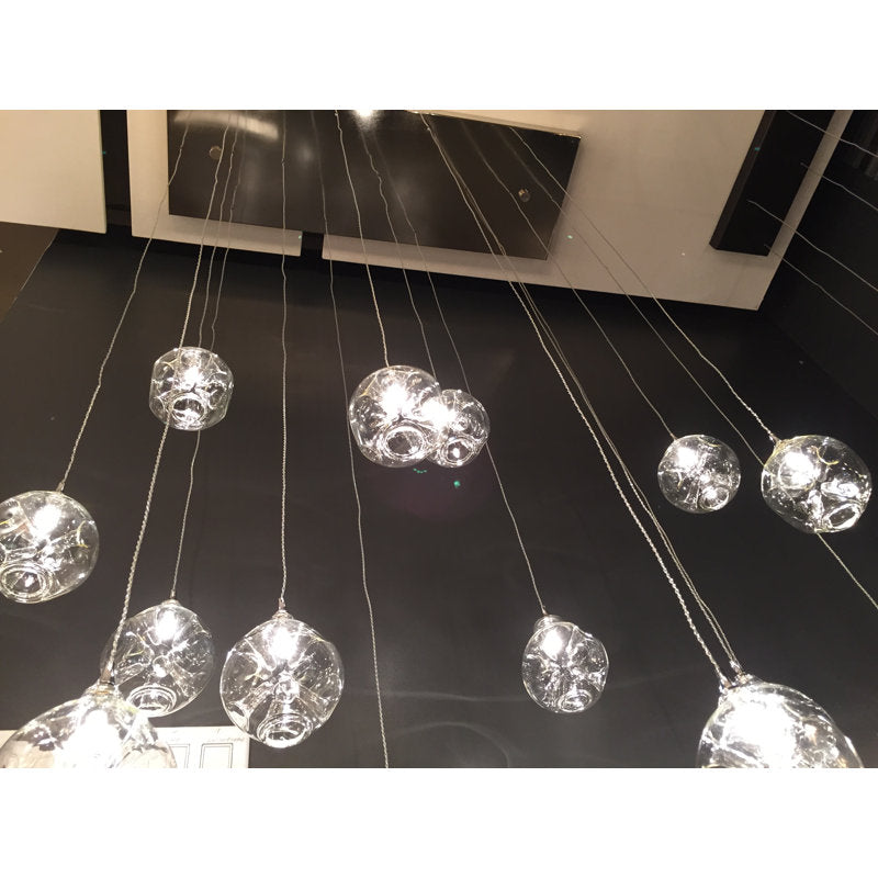 Calla Lilies 16 - Light Pendant