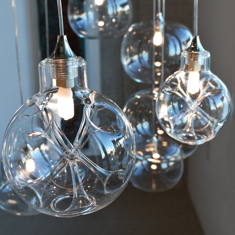 Calla Lilies 18 - Light Pendant