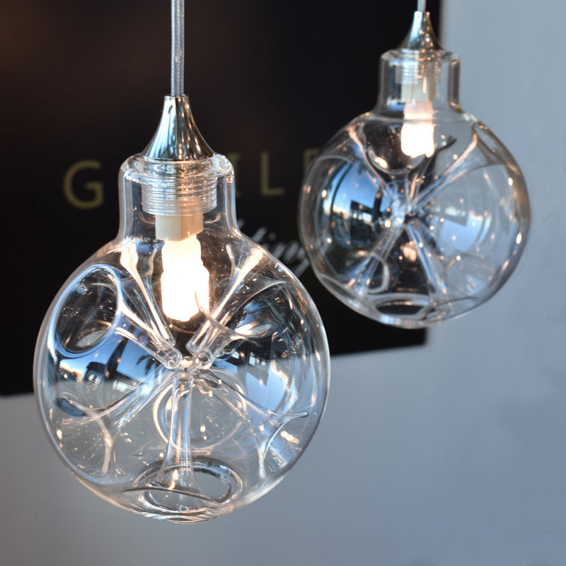 Calla Lilies 18 - Light Pendant
