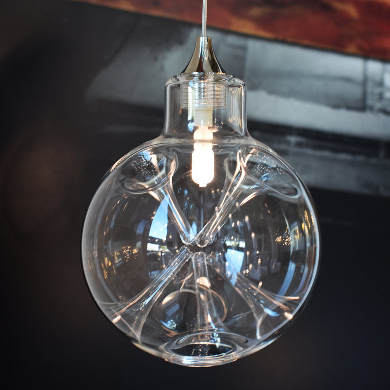 Calla Lilies 18 - Light Pendant
