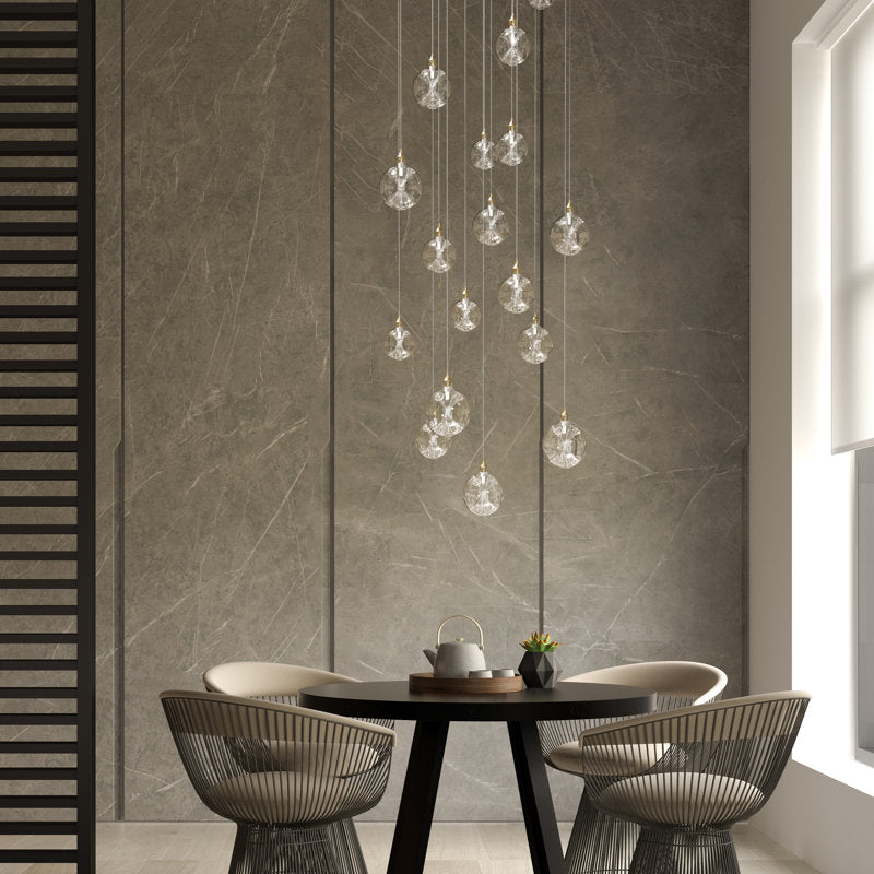 Calla Lilies 18 - Light Pendant
