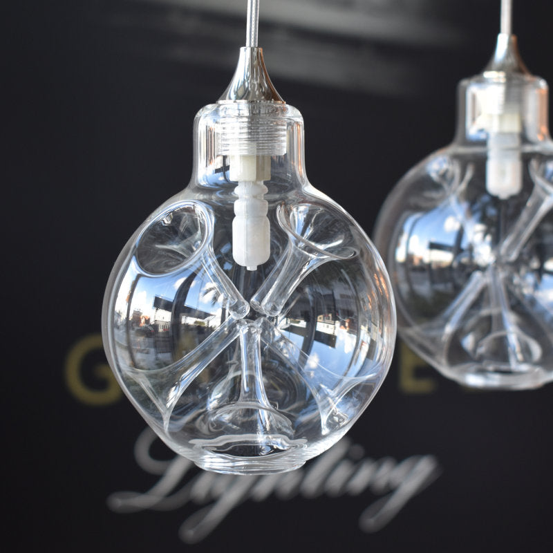 Calla Lilies 18 - Light Pendant