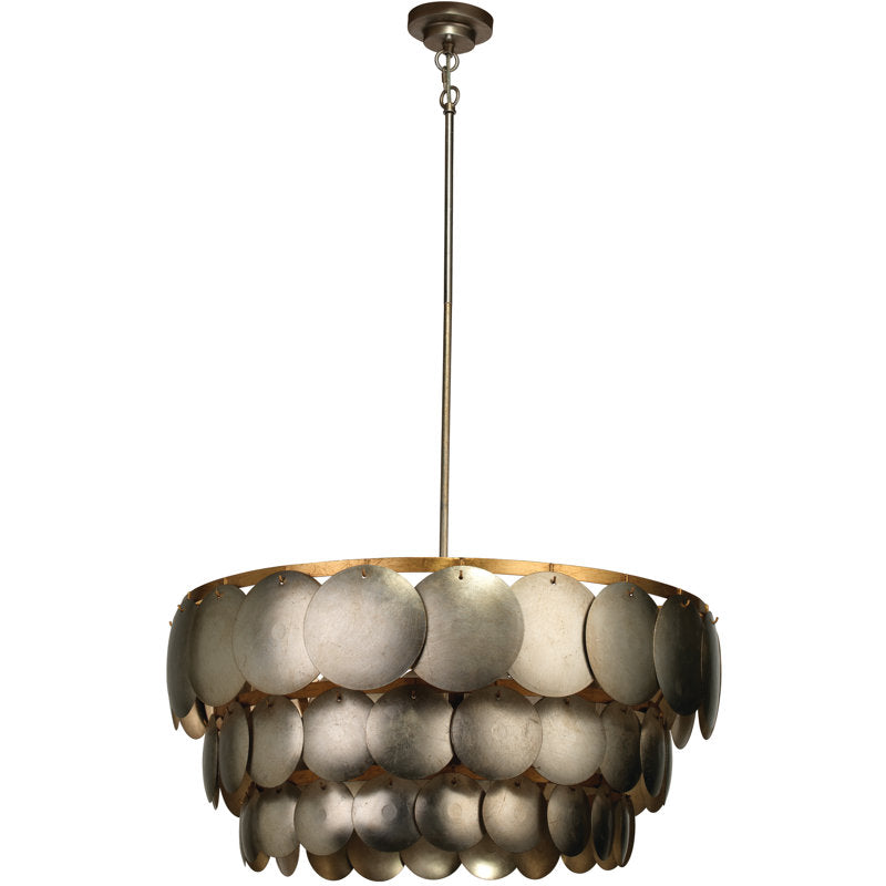 Calypso 4 - Light Chandelier