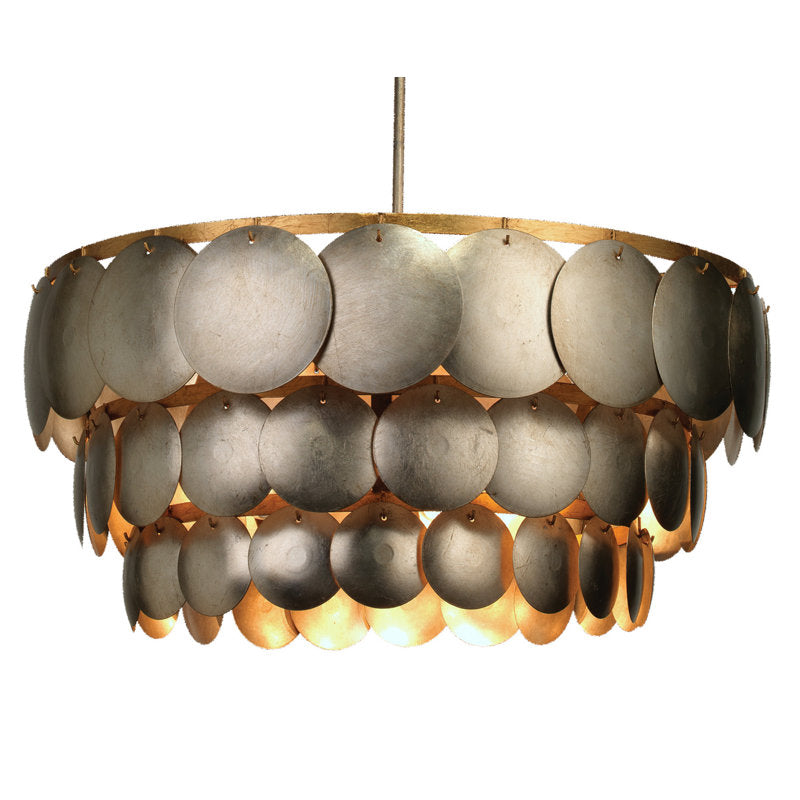 Calypso 4 - Light Chandelier