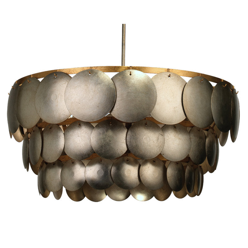 Calypso 4 - Light Chandelier