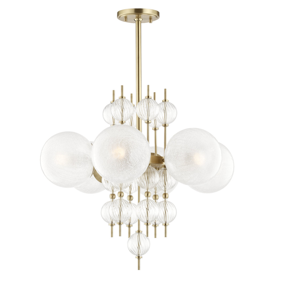 Calypso 6 - Light Chandelier
