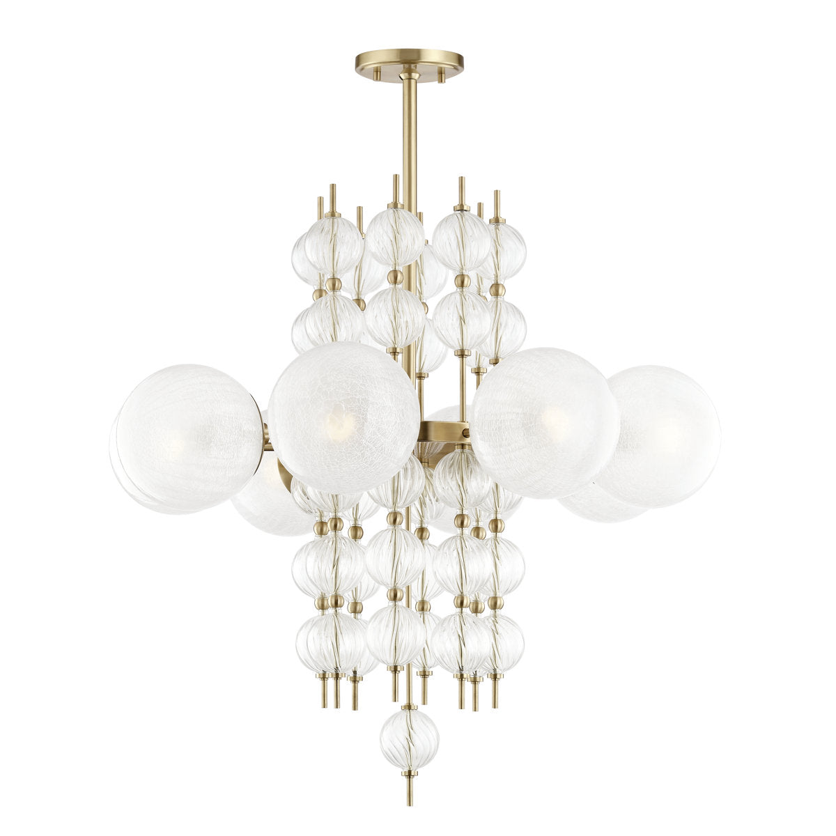 Calypso 8 - Light Chandelier