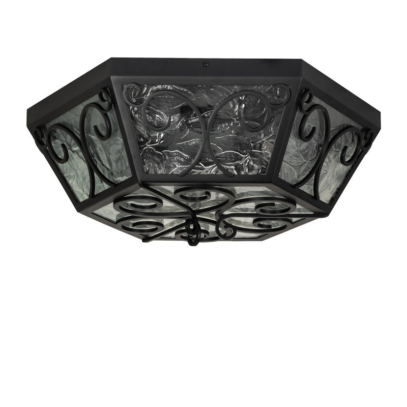 Camilla 3 - Light Flush Mount