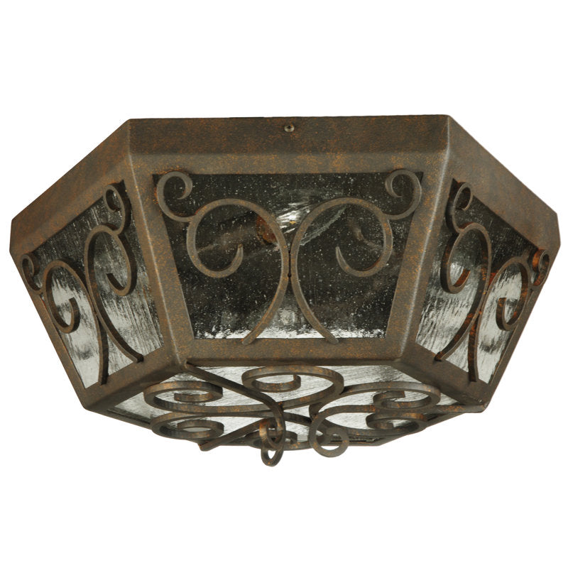 Camilla 4 - Light Flush Mount