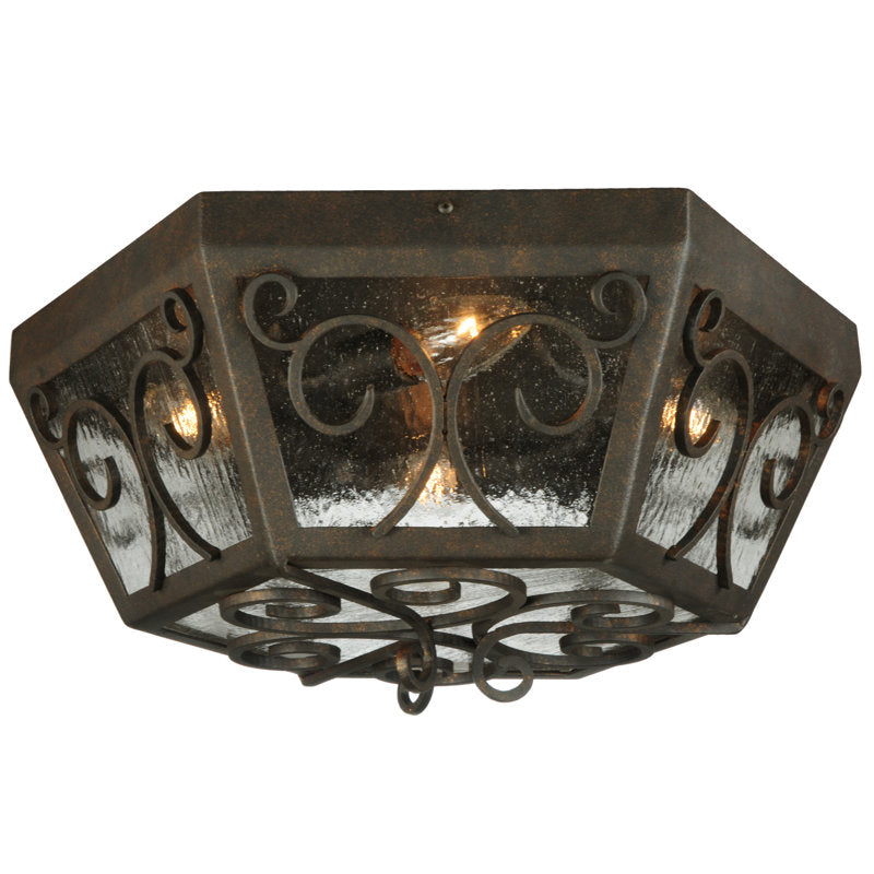 Camilla 4 - Light Flush Mount
