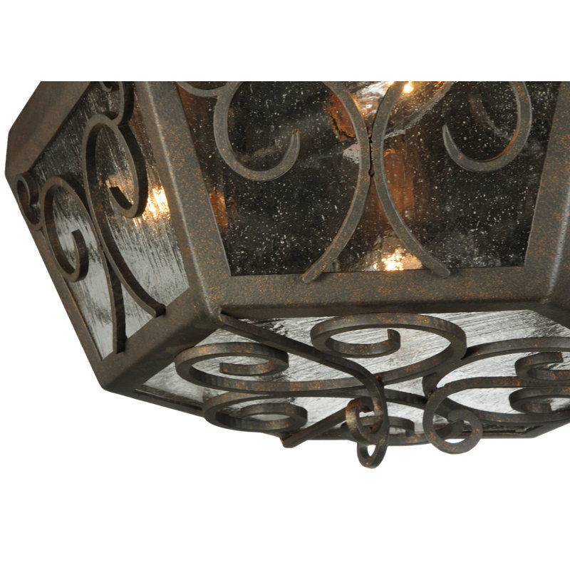 Camilla 4 - Light Flush Mount