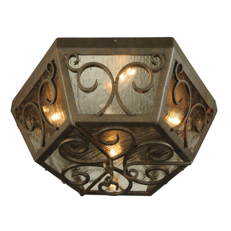 Camilla 4 - Light Flush Mount