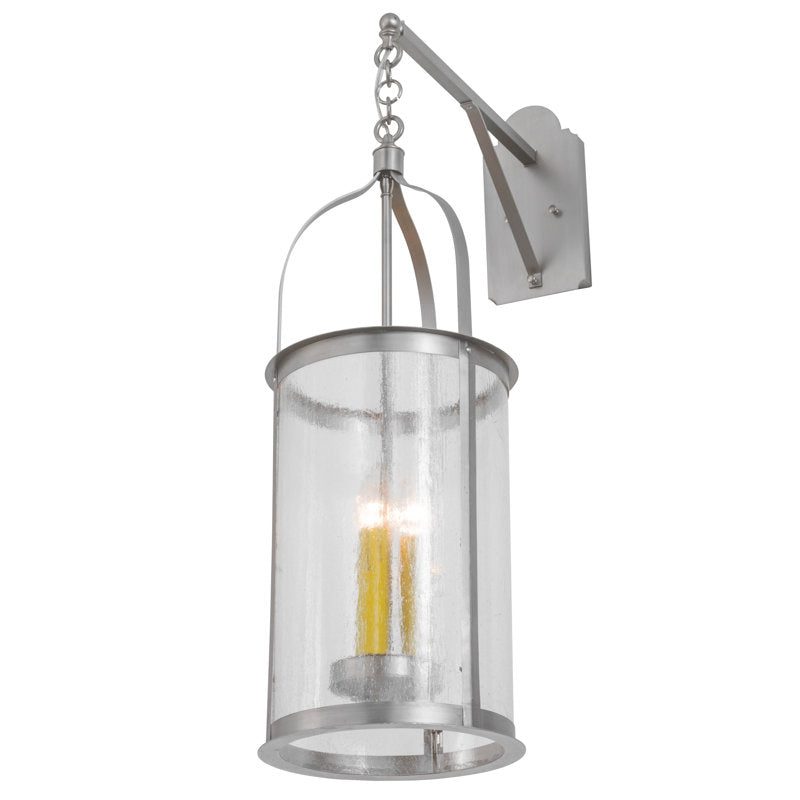 Campbell 3 - Light Armed Sconce