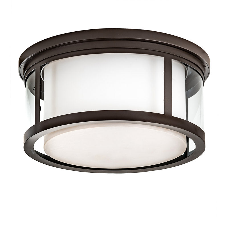 Campbell 3 - Light LED Flush Mount
