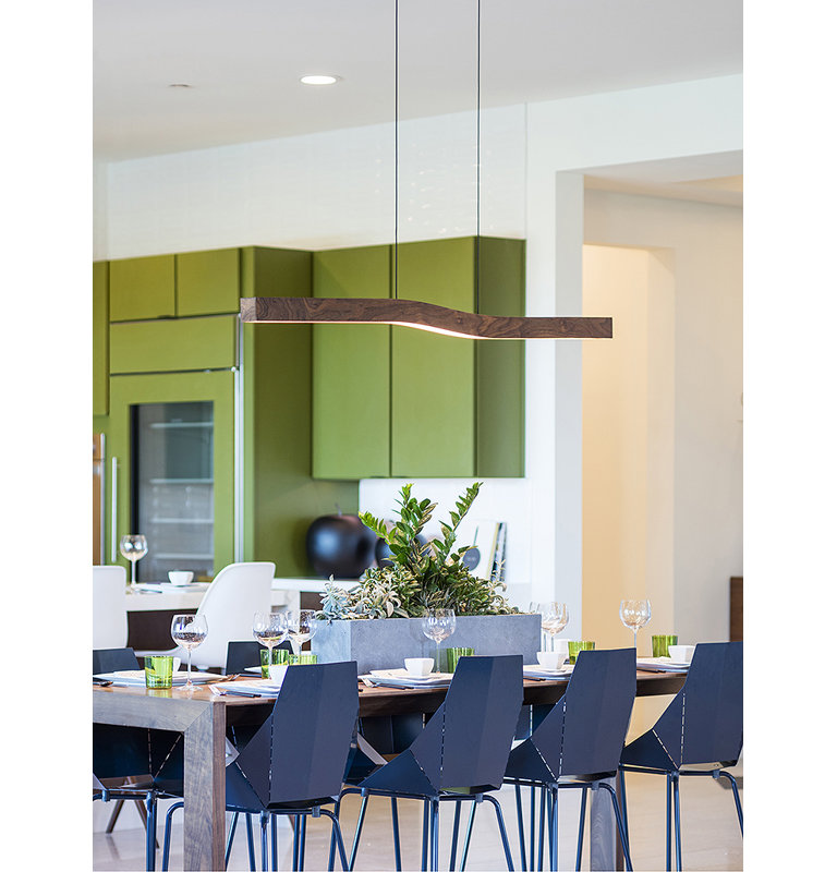 Camur 1 - Light LED Pendant