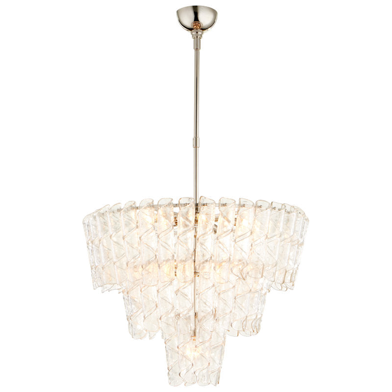 Cannoli Chandelier