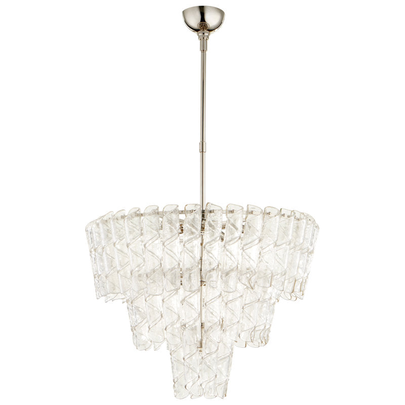 Cannoli Chandelier