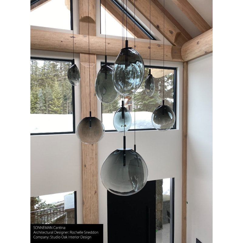 Cantina 9 - Light Pendant
