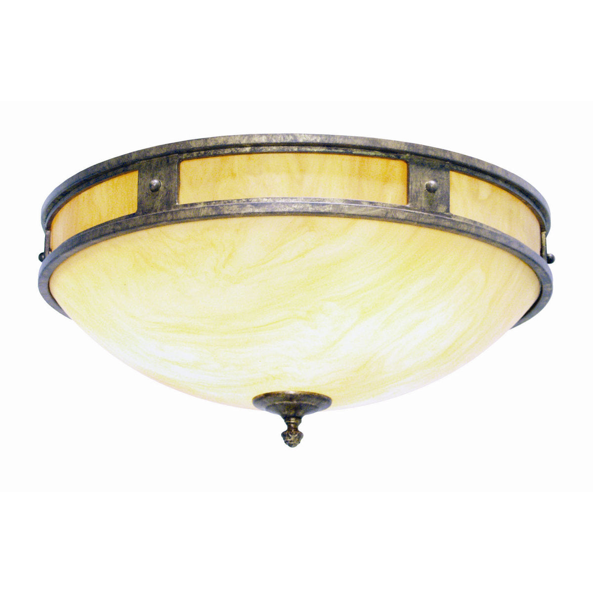 Capella 2 - Light Flush Mount