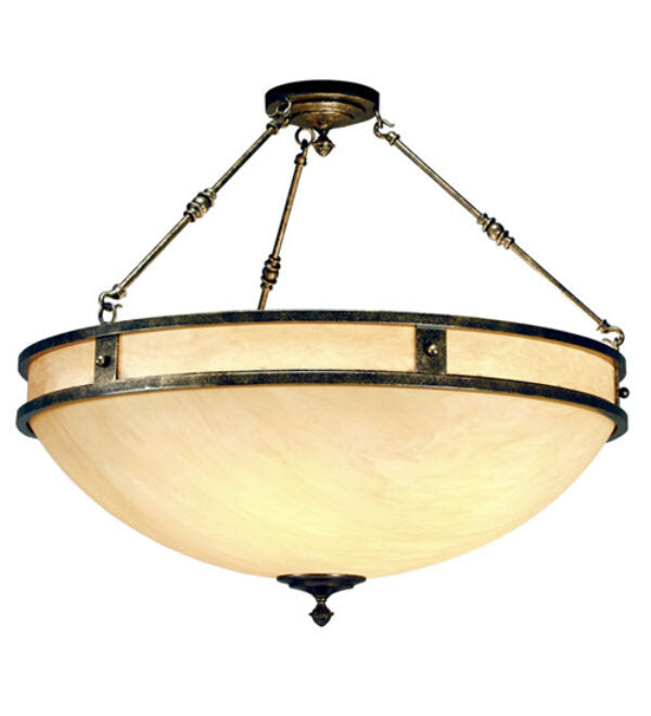 Capella 6 - Light Flush Mount