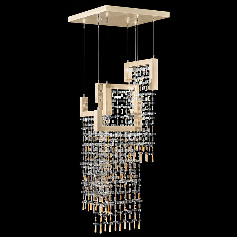 Capri 10 - Light LED Pendant