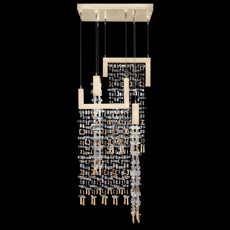 Capri 10 - Light LED Pendant